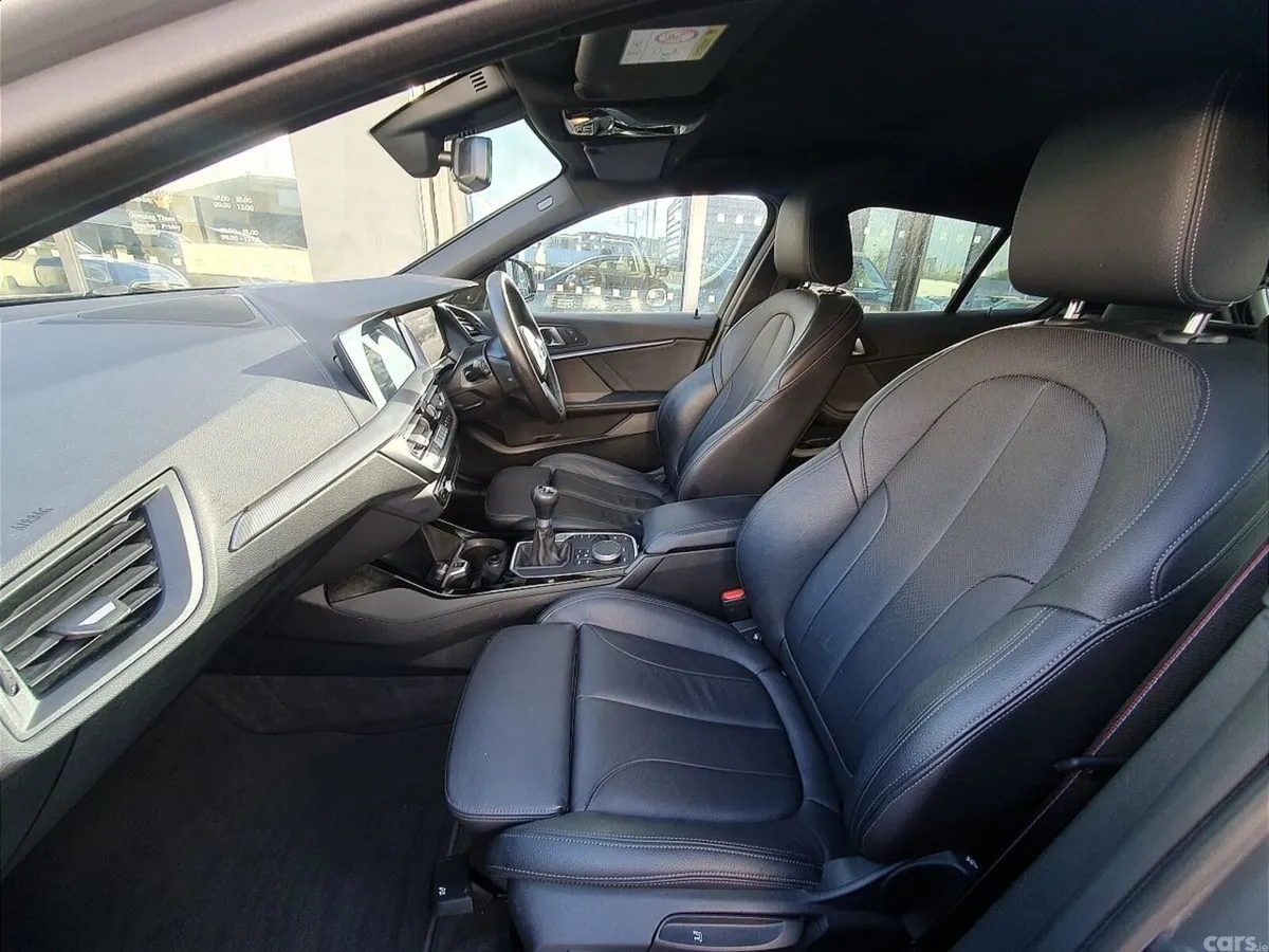 BMW 1-Series Hatchback, Petrol, 2023, Grey