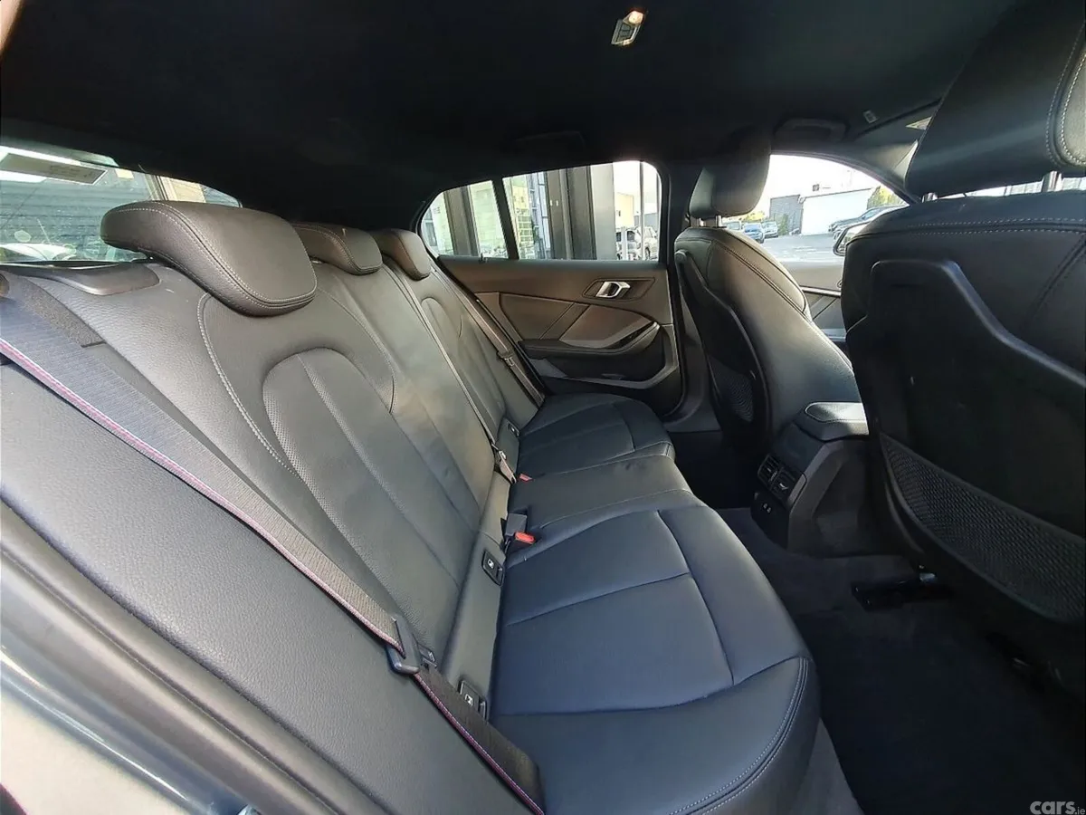 BMW 1-Series Hatchback, Petrol, 2023, Grey
