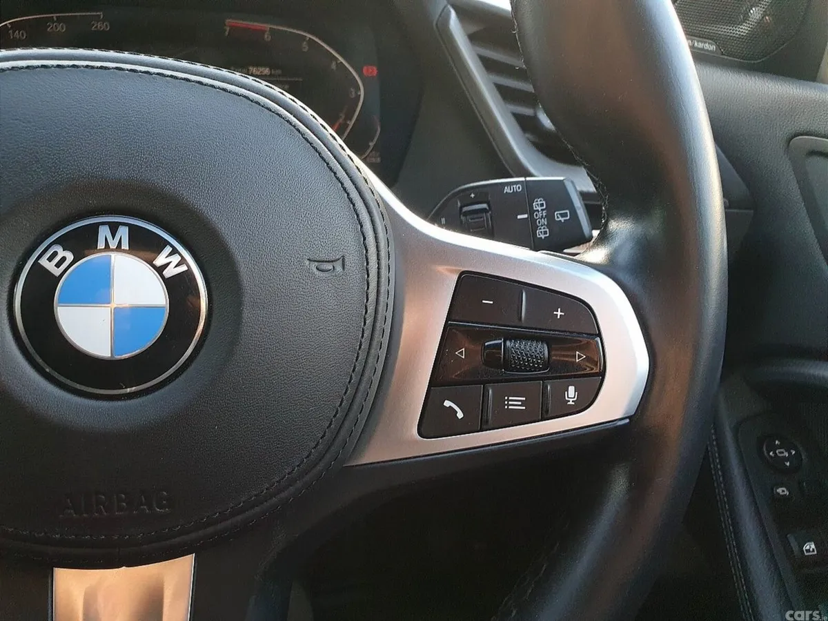 BMW 1-Series Hatchback, Petrol, 2023, Grey