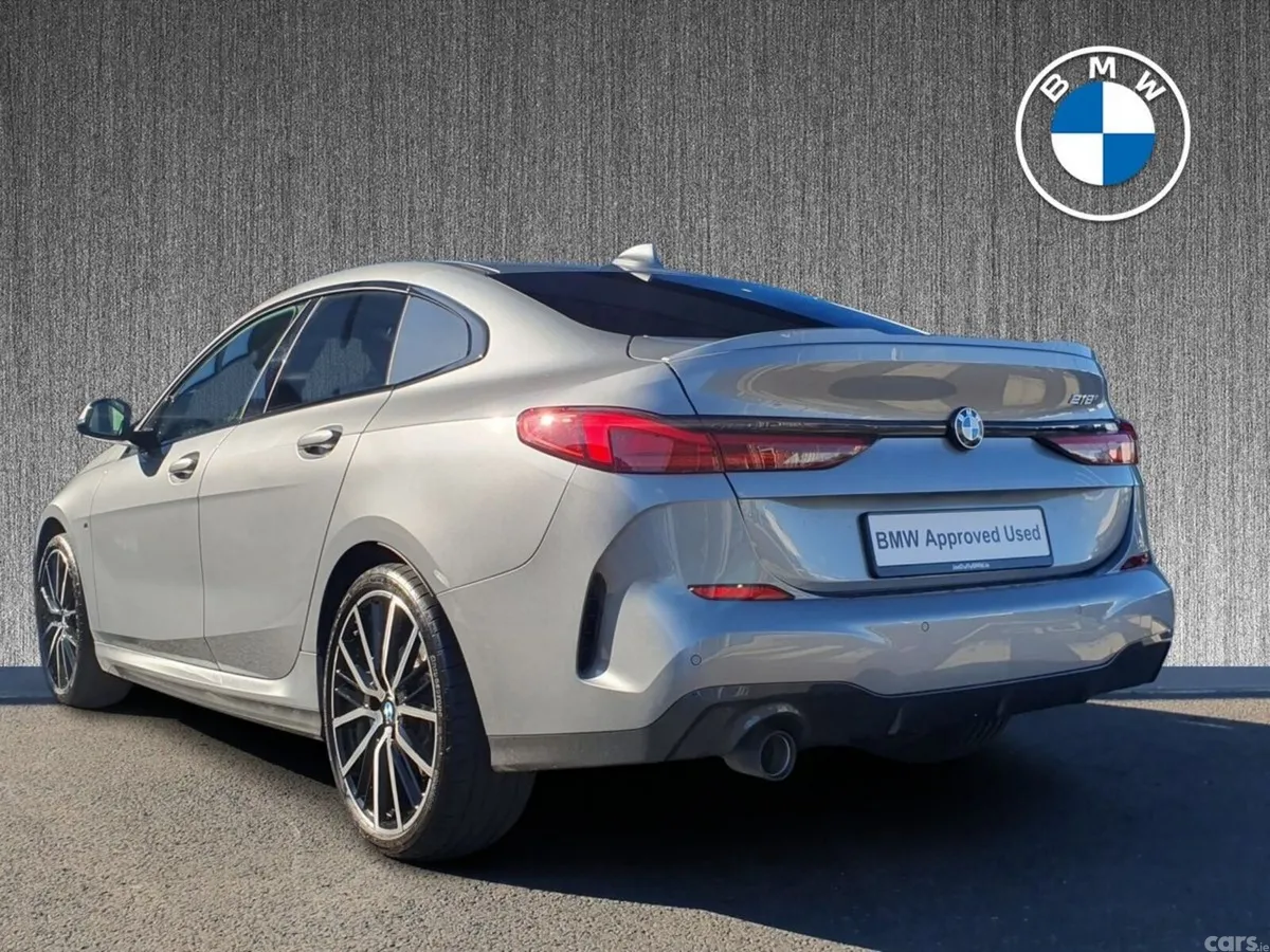 BMW 2-Series Saloon, Petrol, 2022, Grey