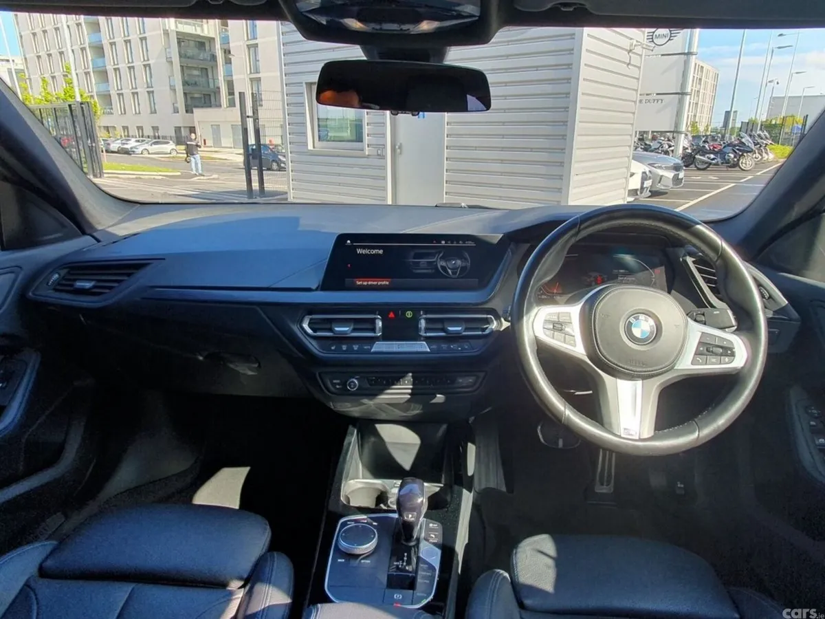BMW 2-Series Saloon, Petrol, 2022, Grey