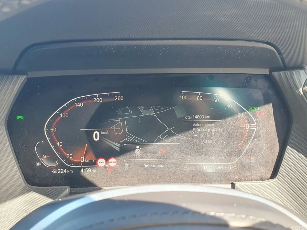 BMW 2-Series Saloon, Petrol, 2022, Grey