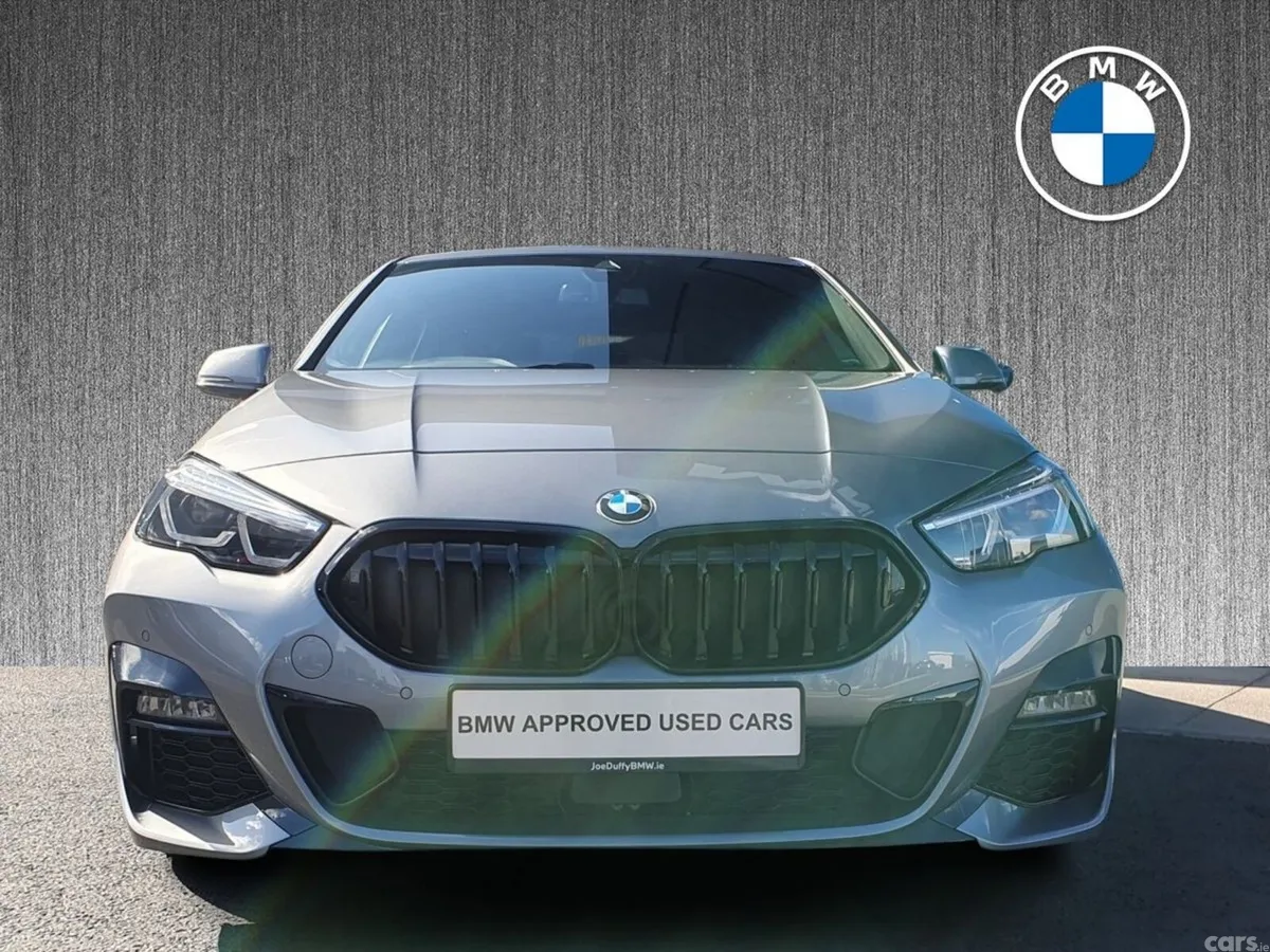 BMW 2-Series Saloon, Petrol, 2022, Grey