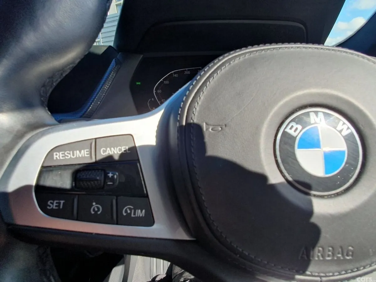 BMW 2-Series Saloon, Petrol, 2022, Grey