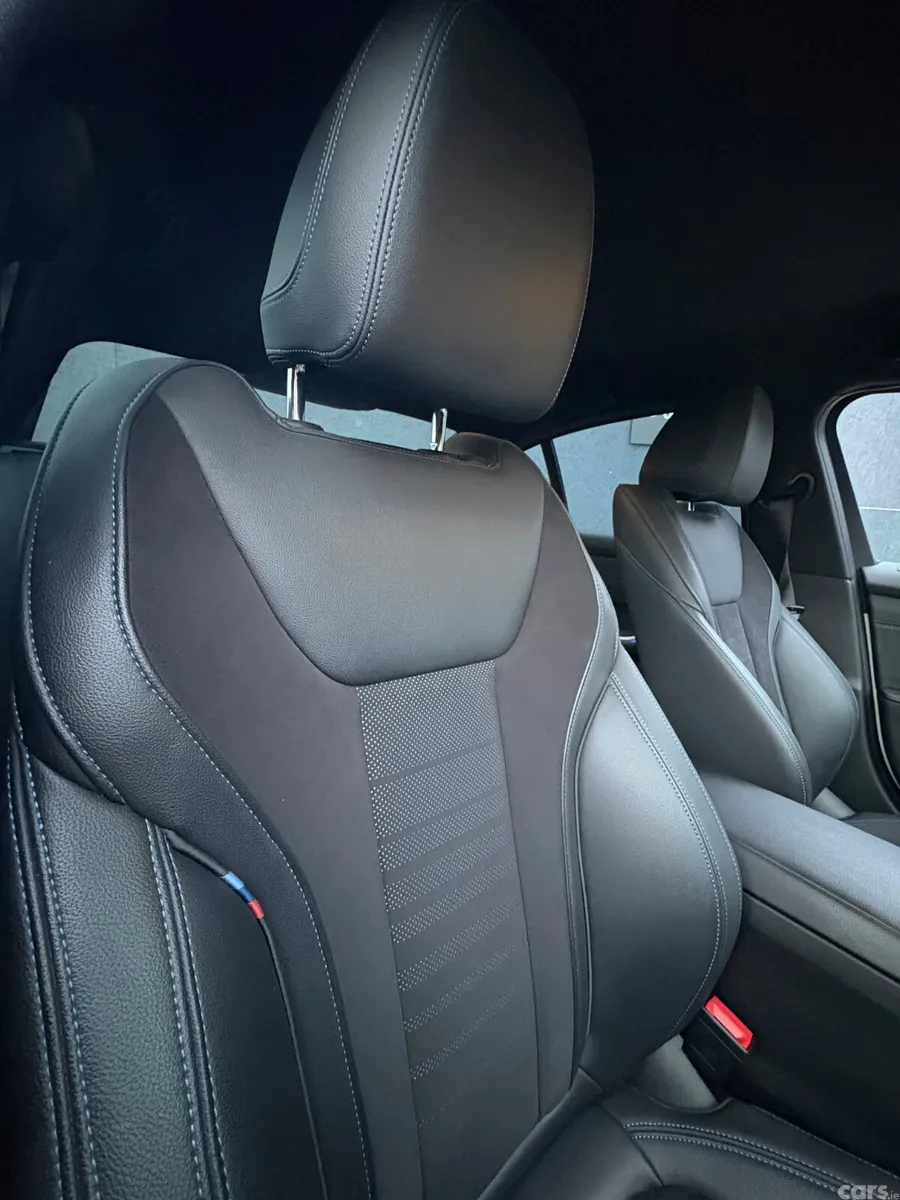 BMW 3-Series Saloon, Diesel, 2020, White