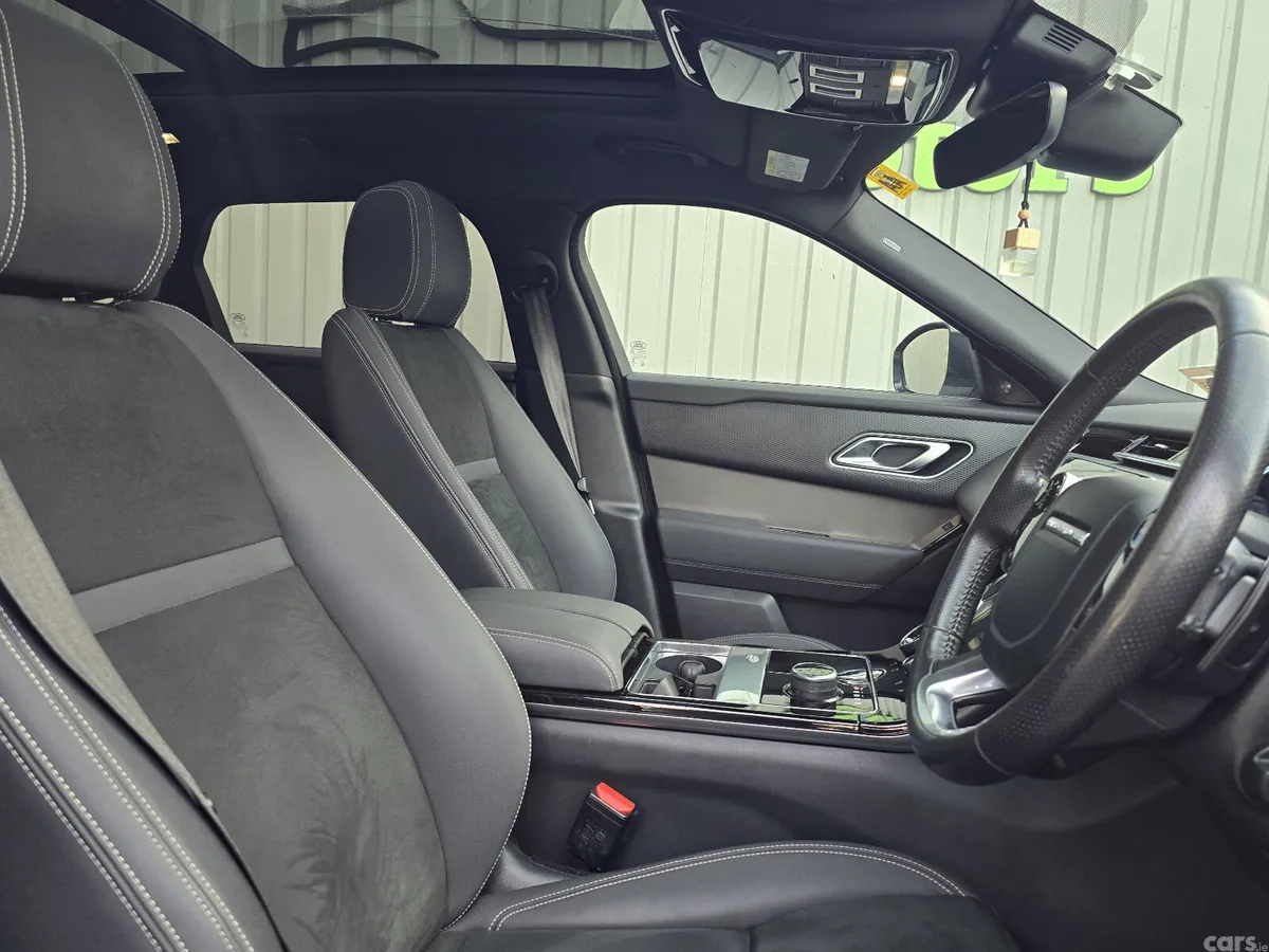 Land Rover Range Rover Velar SUV, Diesel, 2019, White