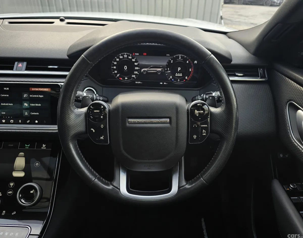 Land Rover Range Rover Velar SUV, Diesel, 2019, White