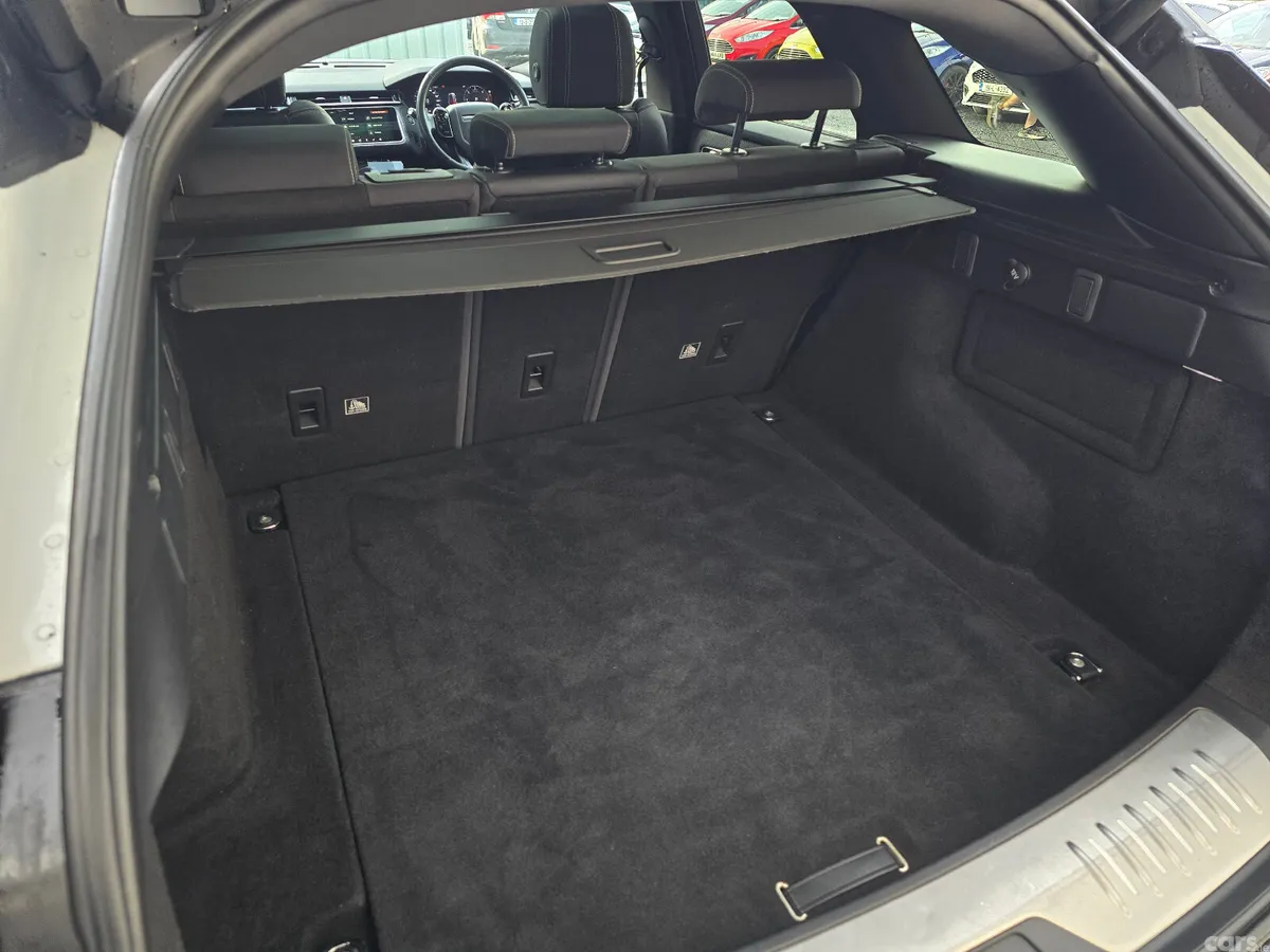 Land Rover Range Rover Velar SUV, Diesel, 2019, White