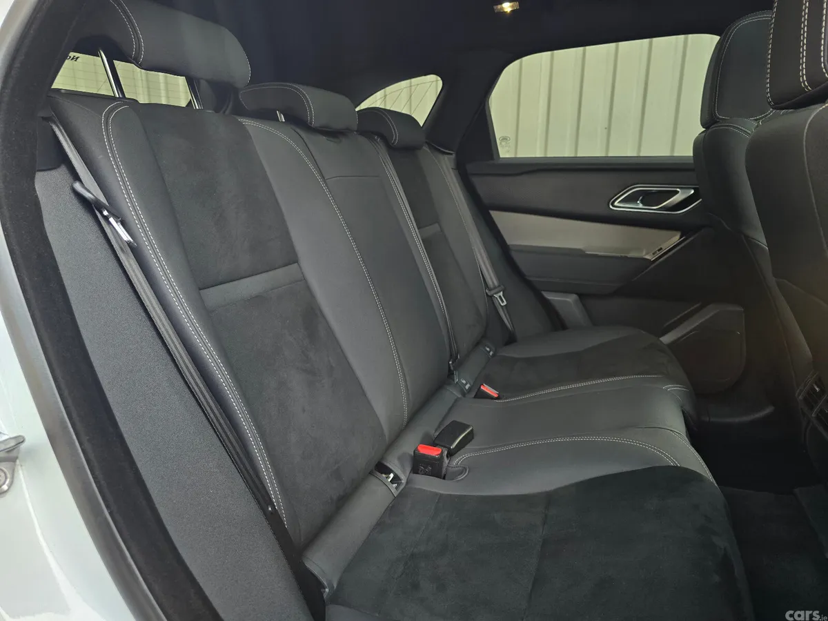 Land Rover Range Rover Velar SUV, Diesel, 2019, White