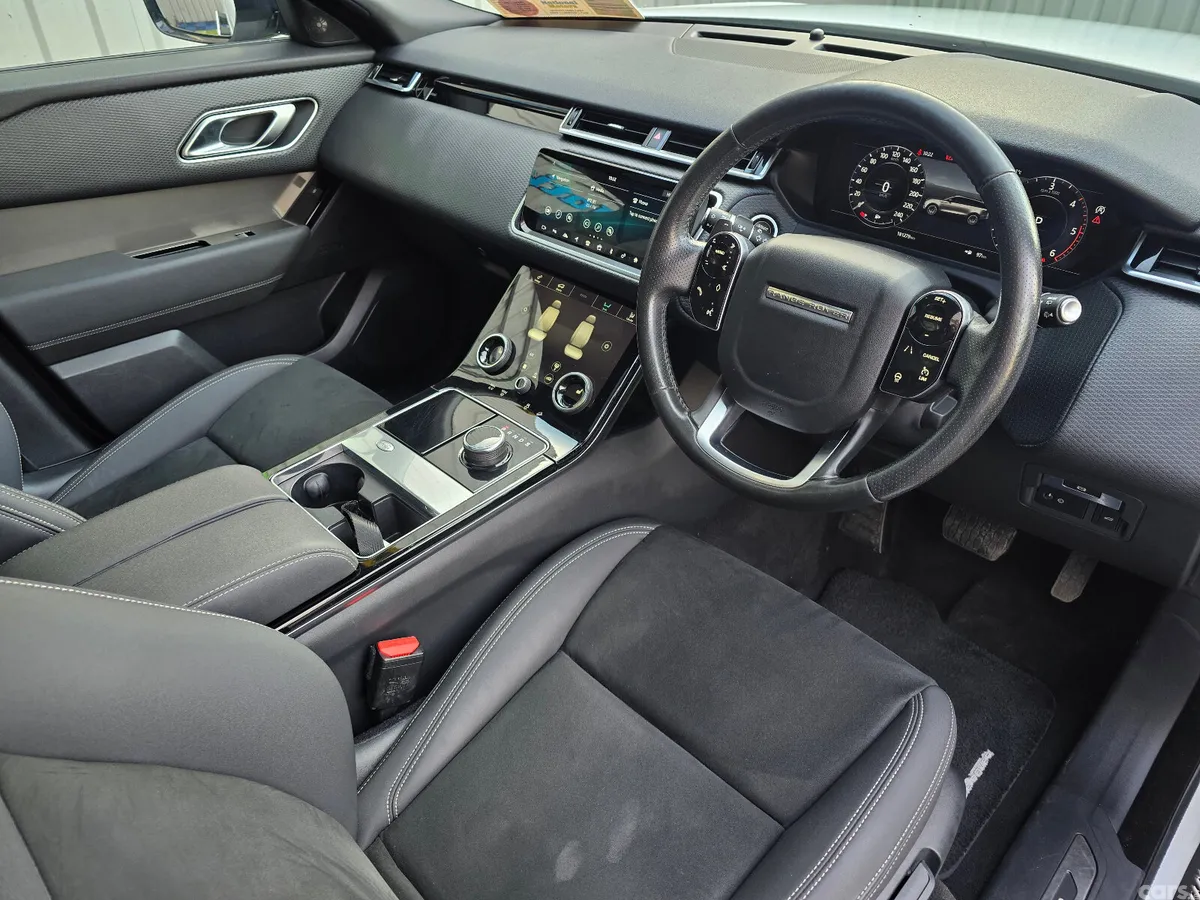Land Rover Range Rover Velar SUV, Diesel, 2019, White