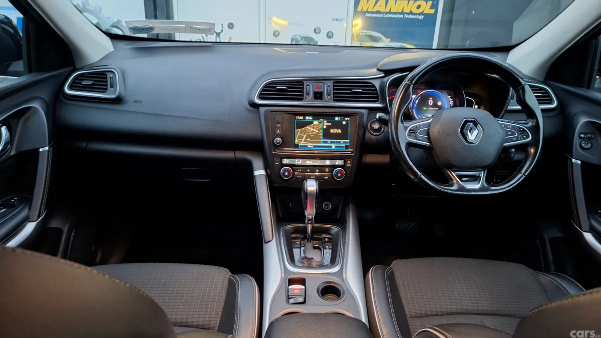 Renault Kadjar SUV, Diesel, 2019, Blue