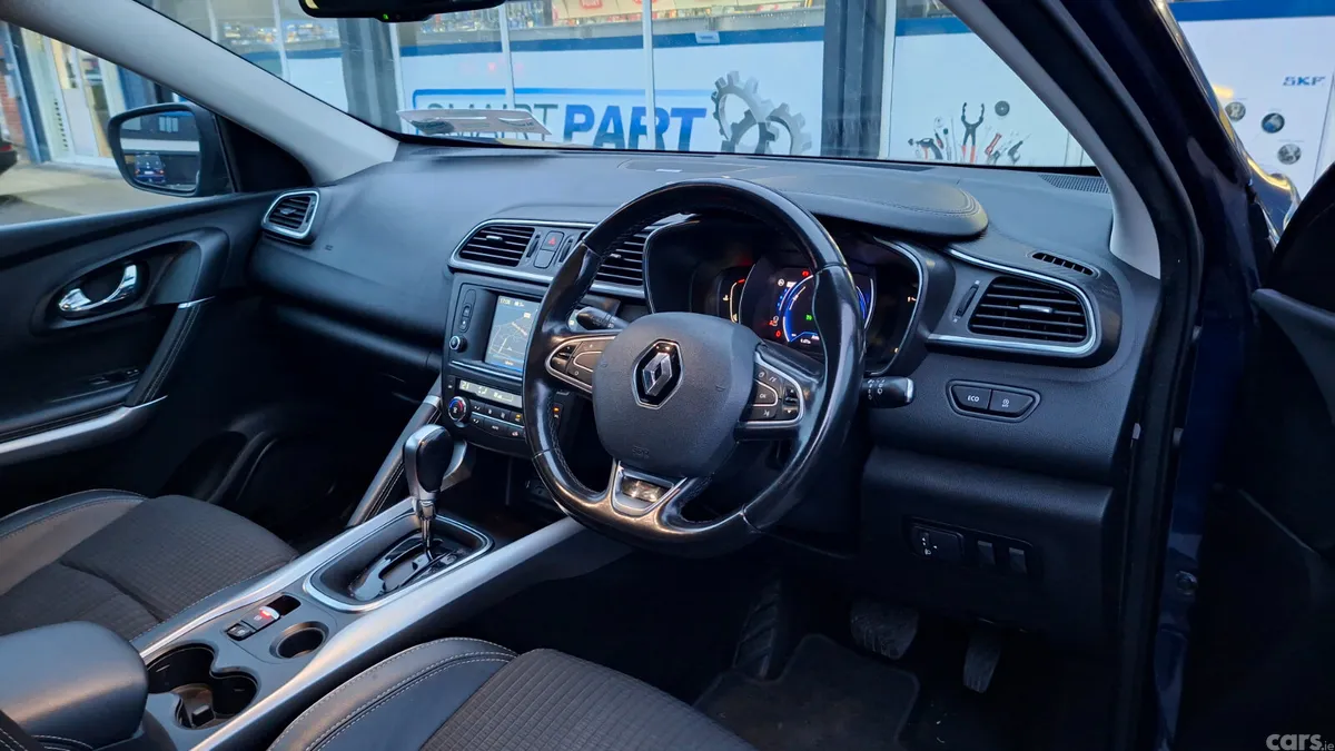 Renault Kadjar SUV, Diesel, 2019, Blue