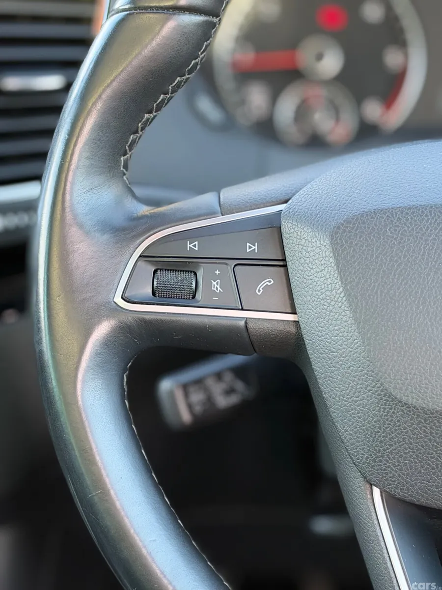 SEAT Alhambra MPV, Diesel, 2016, Grey