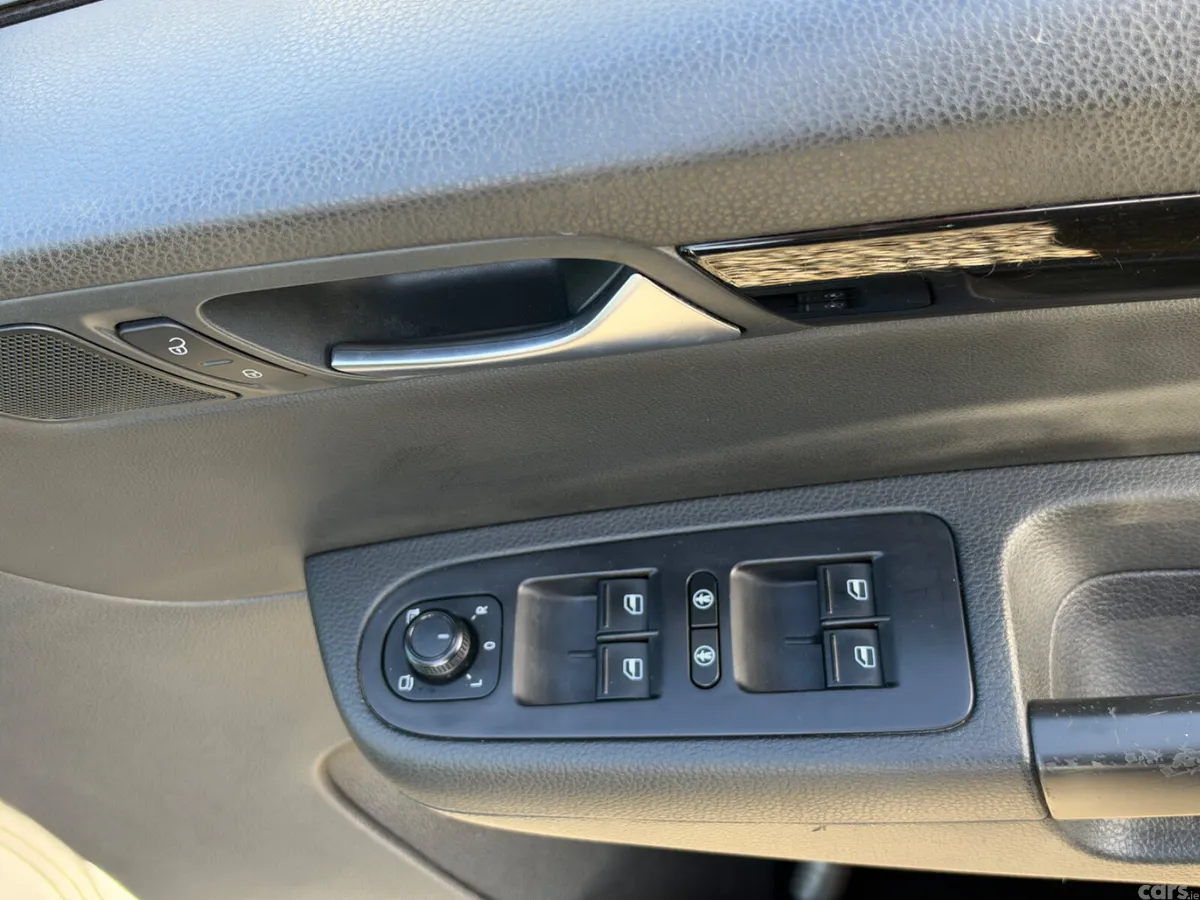 SEAT Alhambra MPV, Diesel, 2016, Grey