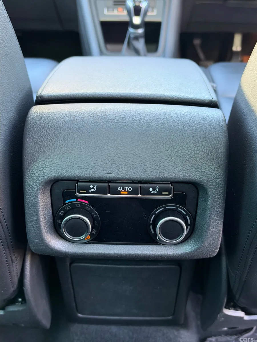 SEAT Alhambra MPV, Diesel, 2016, Grey