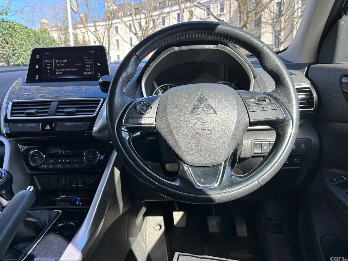 Mitsubishi Eclipse Cross MPV, Petrol, 2019, Grey