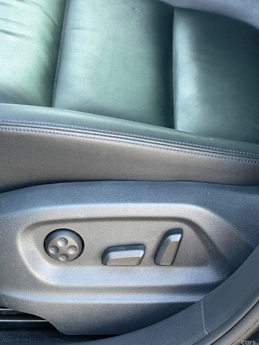 SEAT Alhambra MPV, Diesel, 2016, Grey