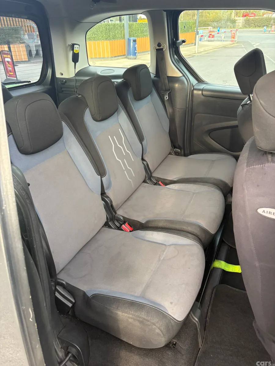 Peugeot Partner Tepee MPV, Diesel, 2015, Grey