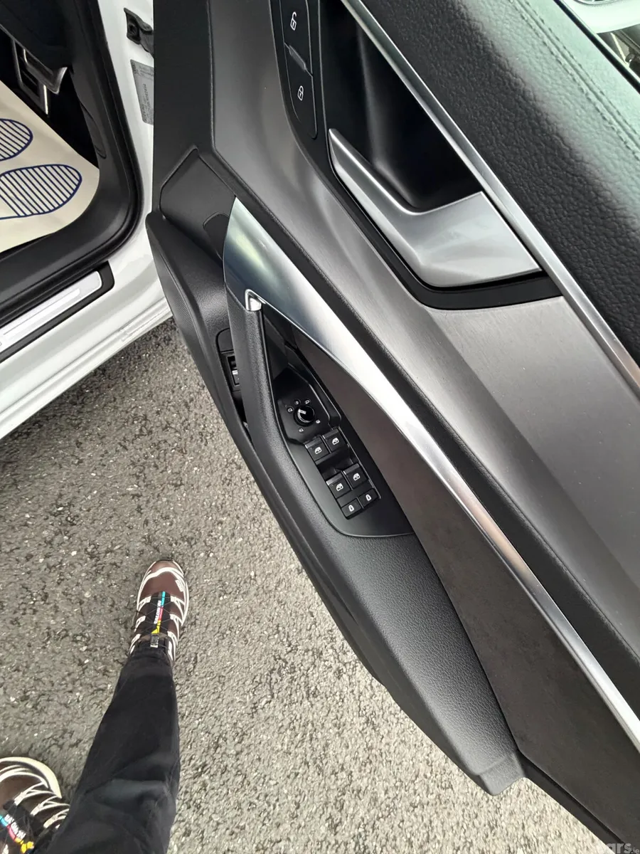 Audi A6 Saloon, Diesel, 2020, White