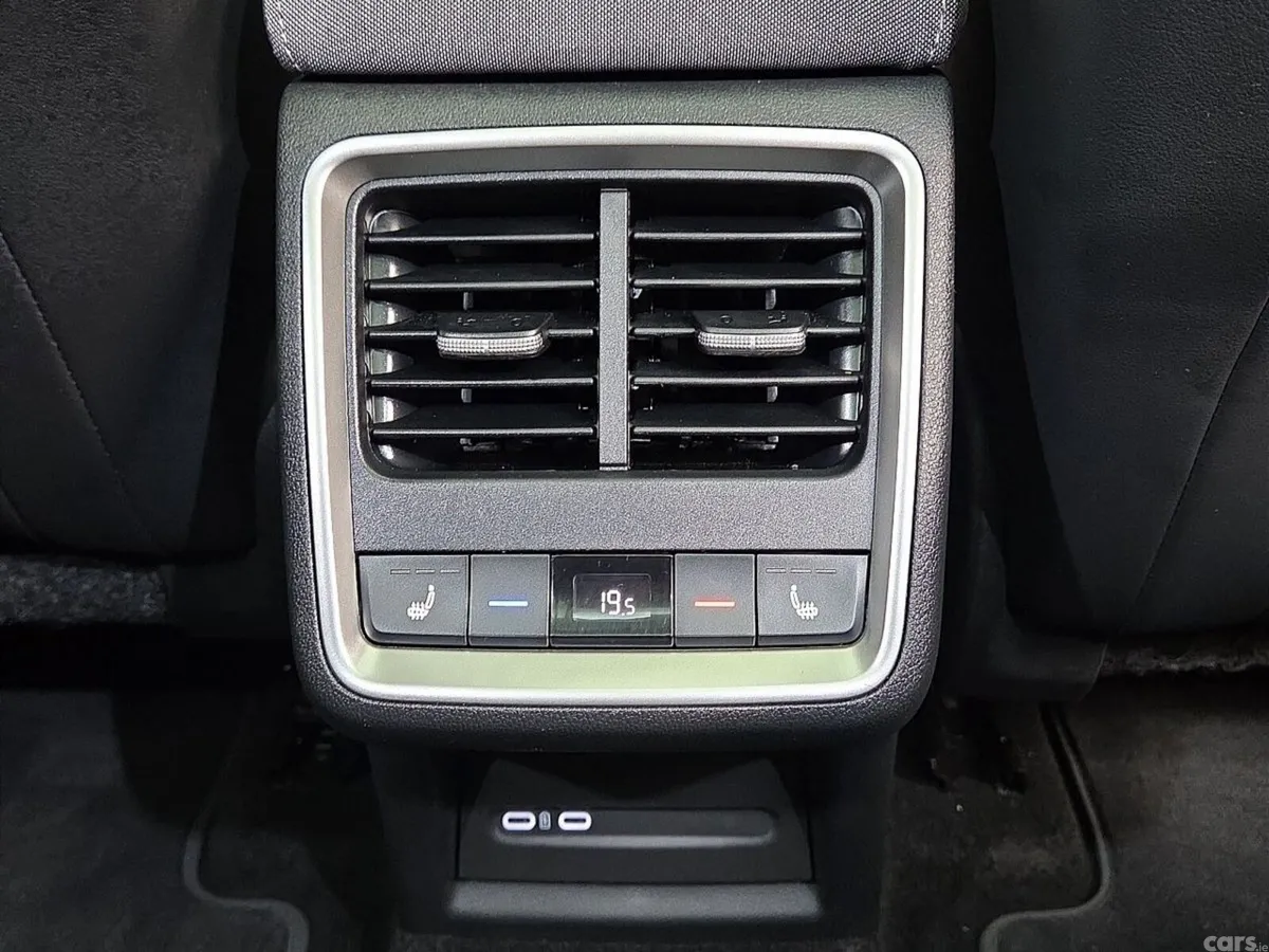 Skoda Enyaq SUV, Electric, 2026, Black