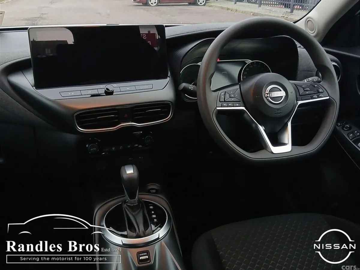 Nissan Juke SUV, Petrol Hybrid, 2026, White