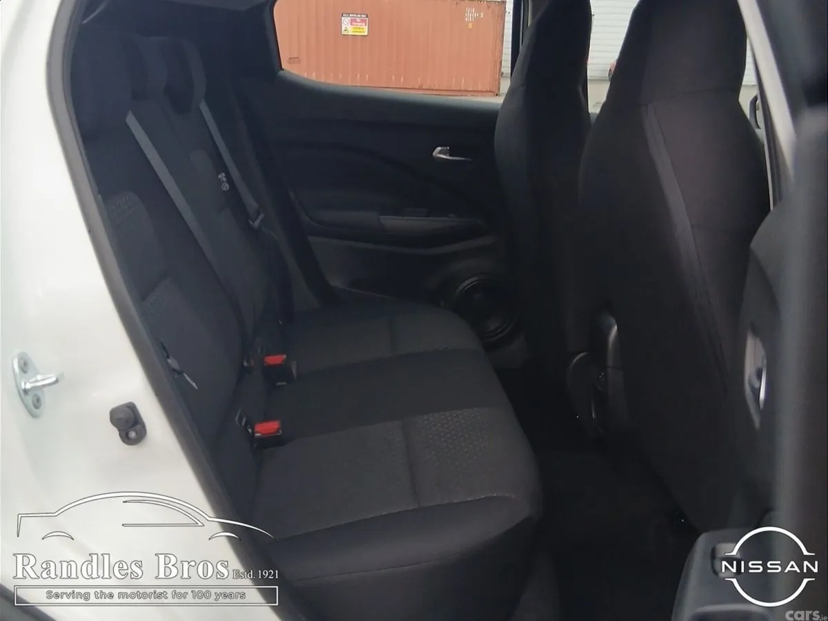 Nissan Juke SUV, Petrol Hybrid, 2026, White