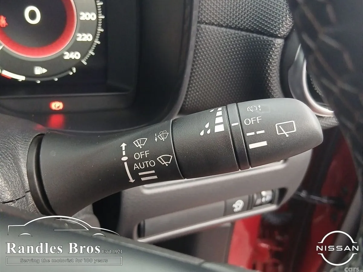 Nissan Juke SUV, Petrol, 2026, Red