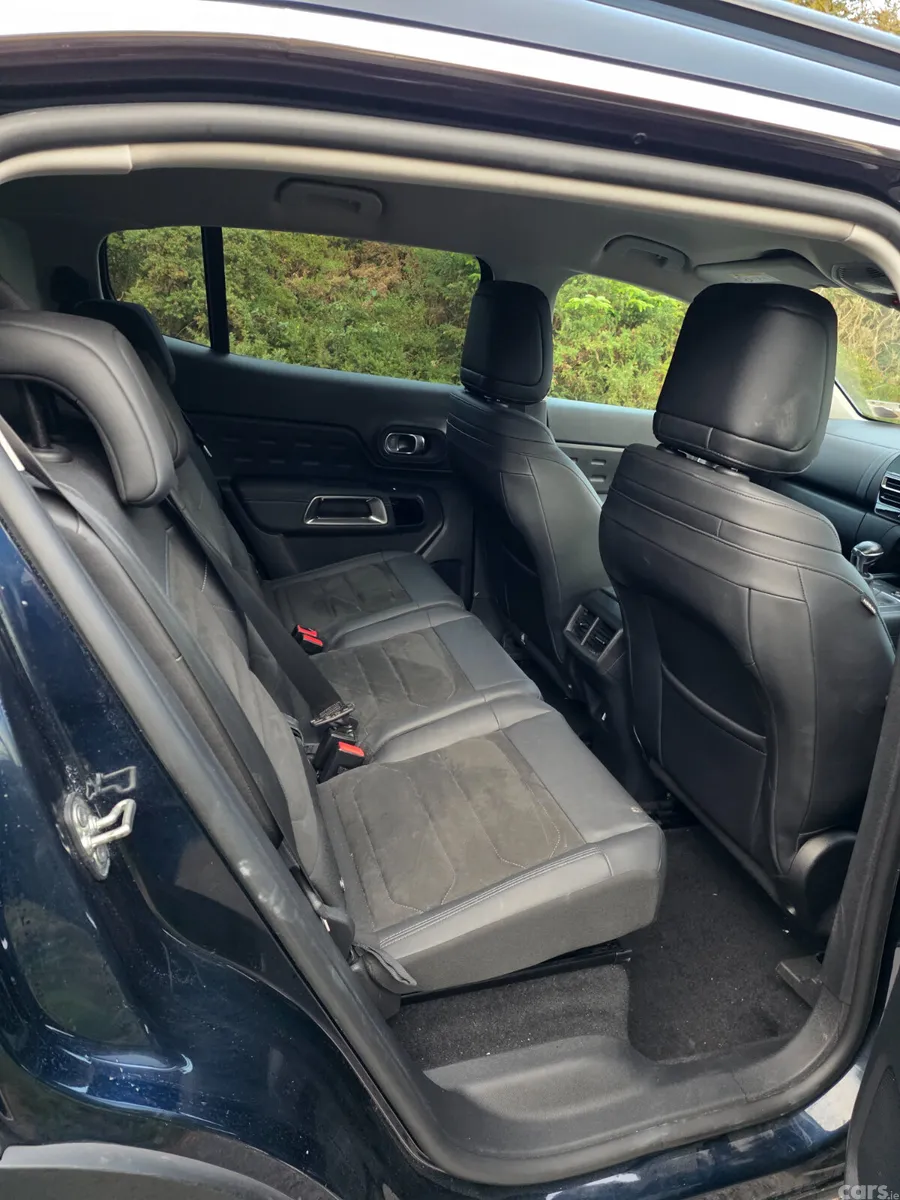 Citroen C5 Aircross MPV, Diesel, 2023, Blue