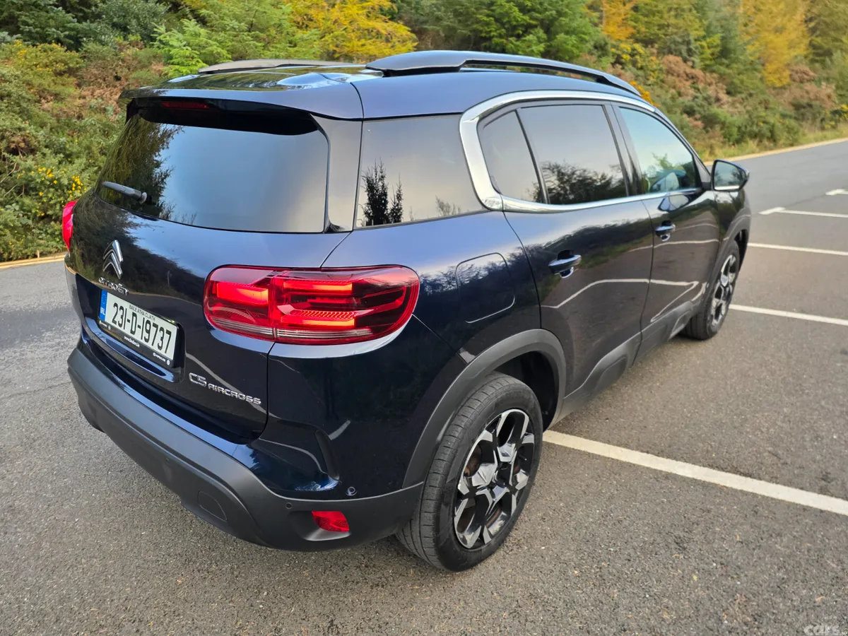 Citroen C5 Aircross MPV, Diesel, 2023, Blue