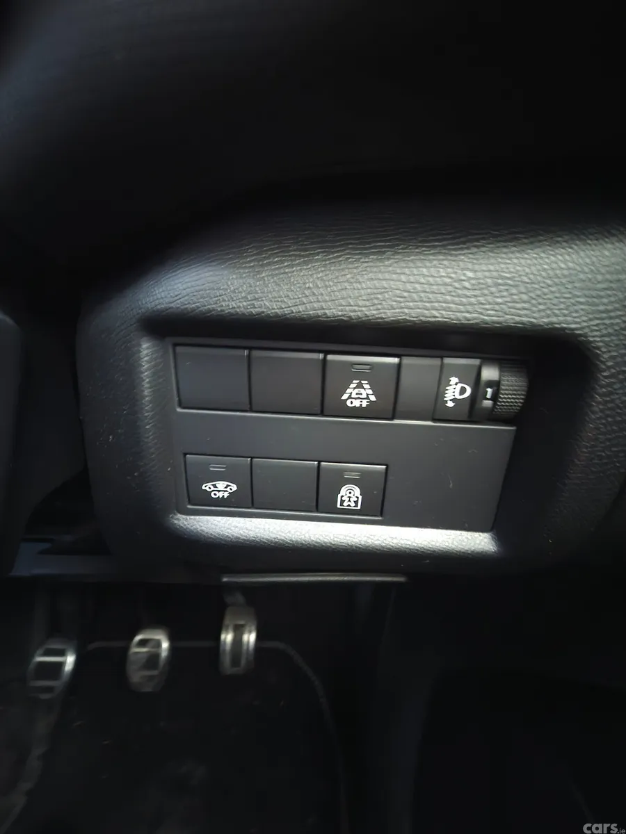 Citroen C5 Aircross MPV, Diesel, 2023, Blue