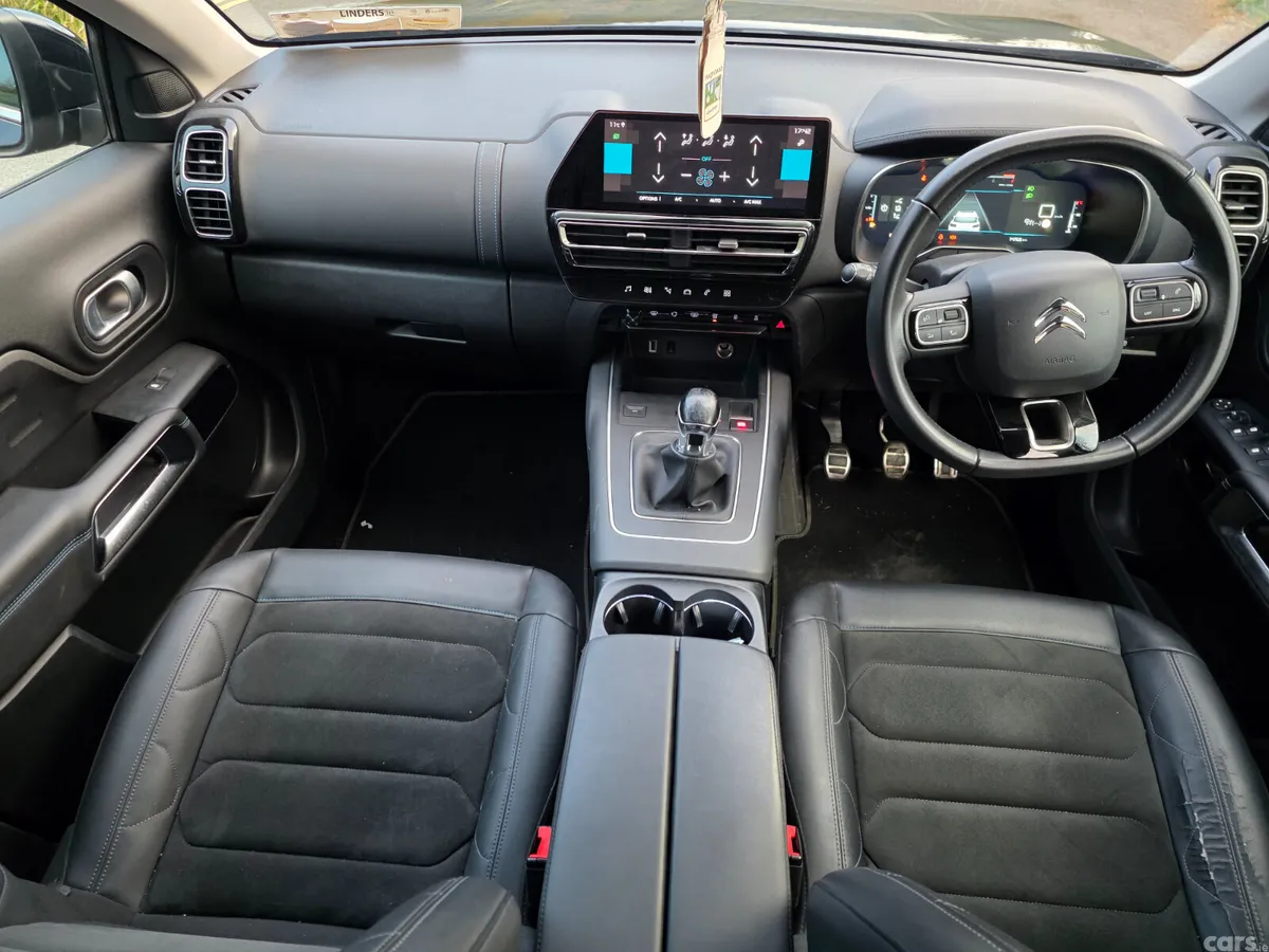 Citroen C5 Aircross MPV, Diesel, 2023, Blue