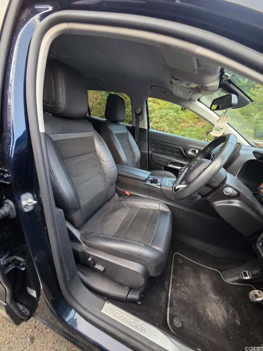 Citroen C5 Aircross MPV, Diesel, 2023, Blue