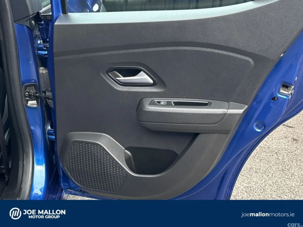 Dacia Sandero Stepway Hatchback, Petrol, 2025, Blue