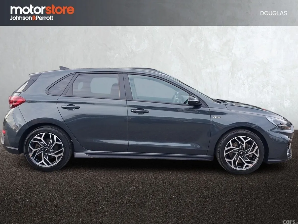 Hyundai i30 Hatchback, Petrol, 2025, Green