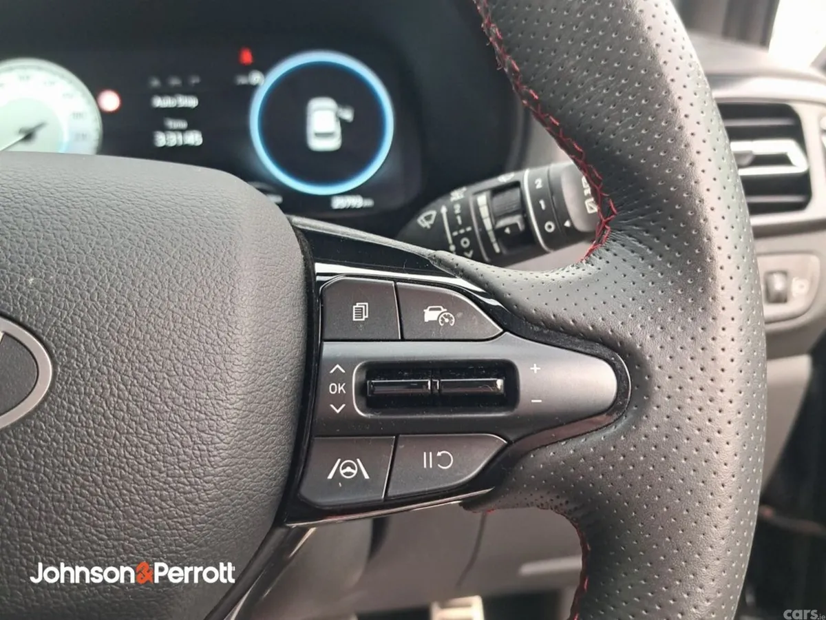 Hyundai i30 Hatchback, Petrol, 2025, Green