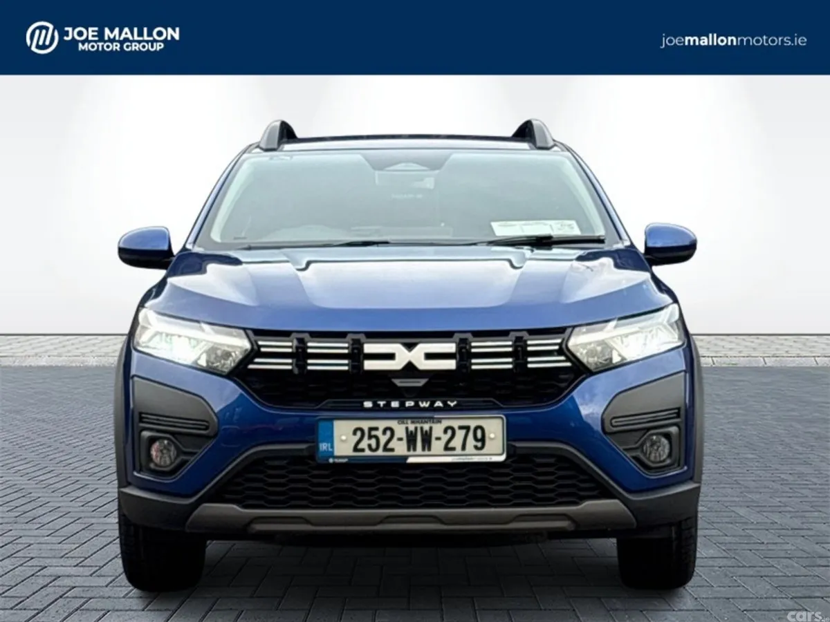 Dacia Sandero Stepway Hatchback, Petrol, 2025, Blue