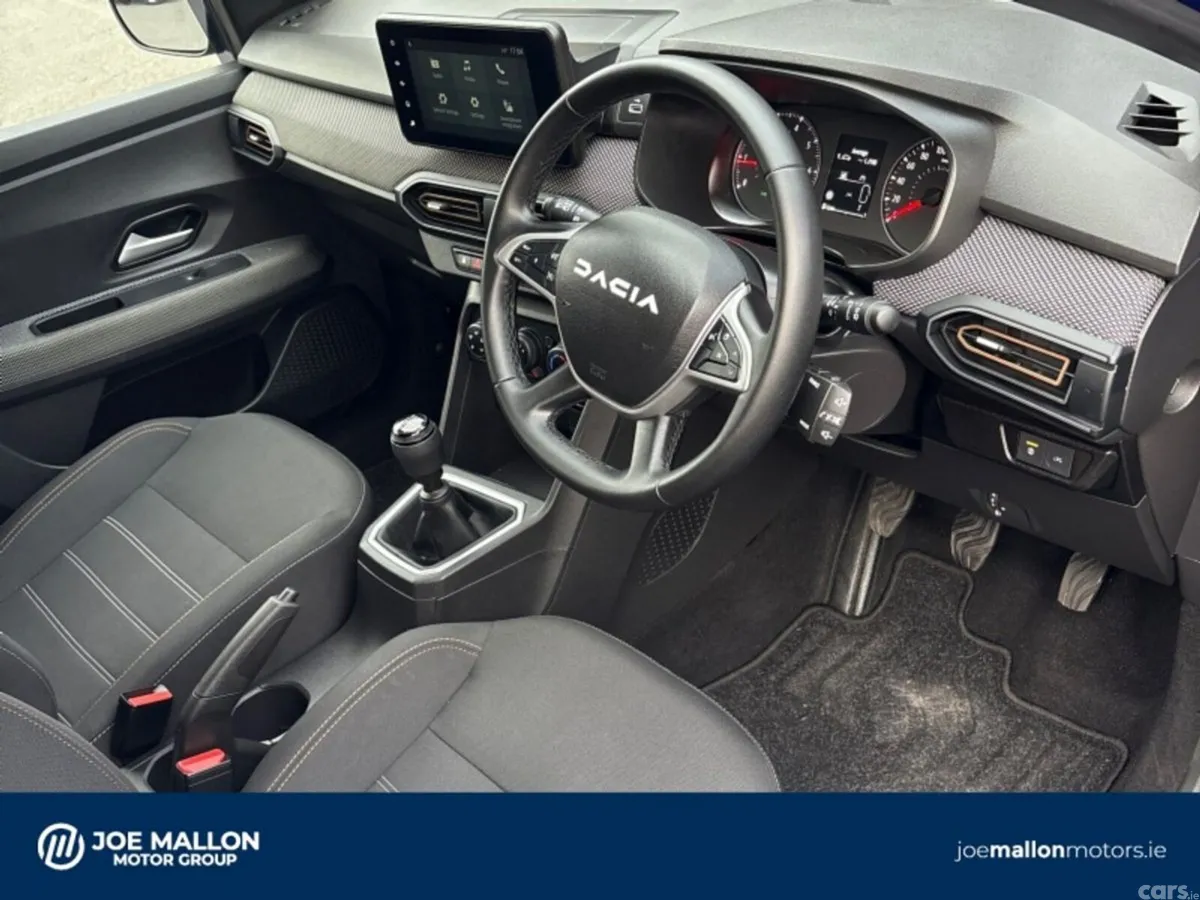 Dacia Sandero Stepway Hatchback, Petrol, 2025, Blue