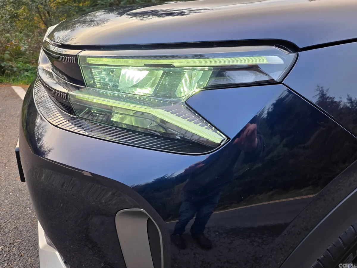 Citroen C5 Aircross MPV, Diesel, 2023, Blue