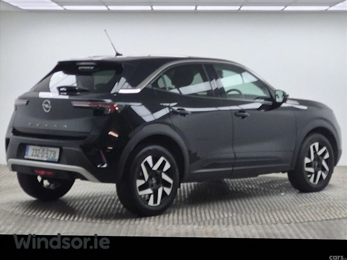 Opel Mokka SUV, Petrol, 2023, Black