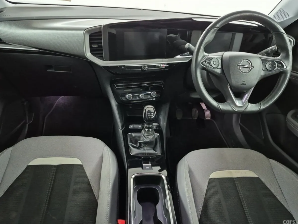 Opel Mokka SUV, Petrol, 2023, Black