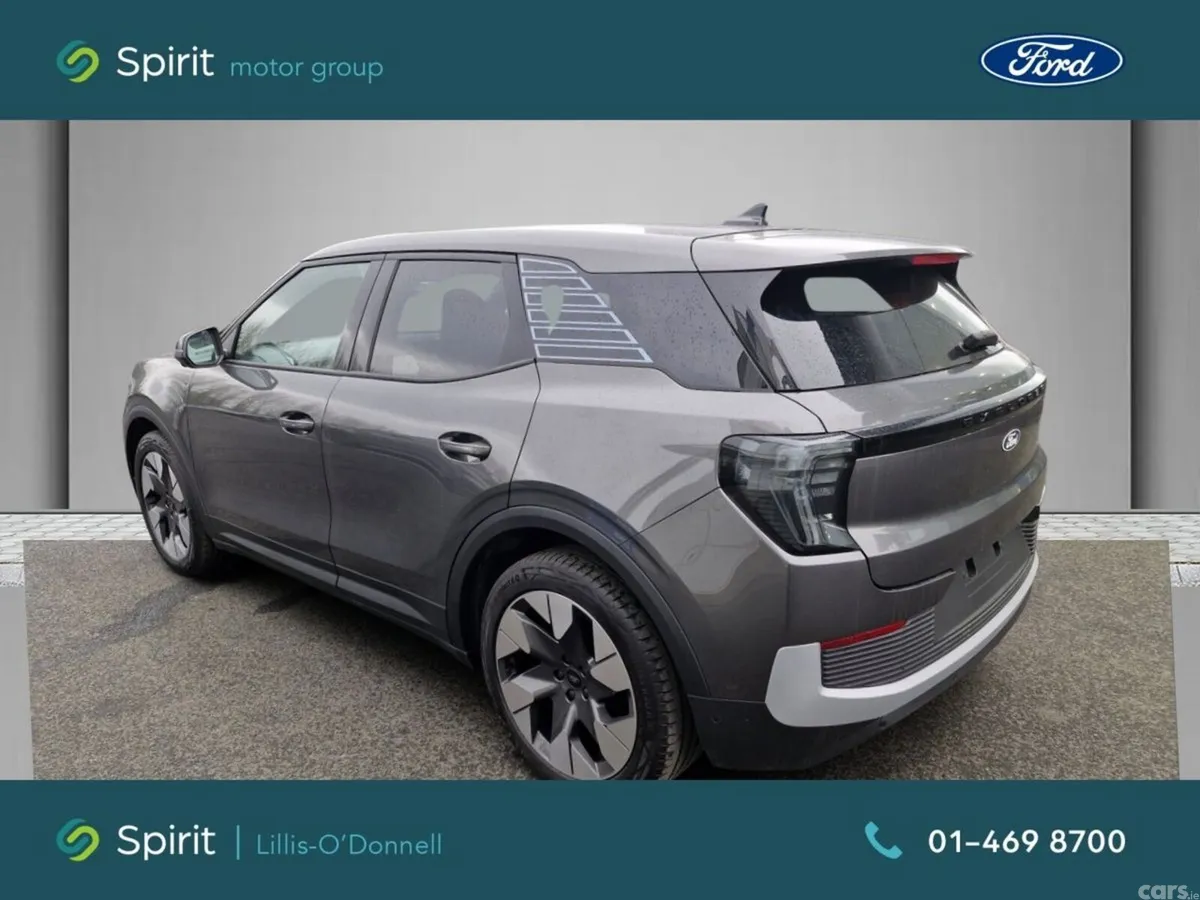 2027 Ford Explorer for sale | Cars.ie