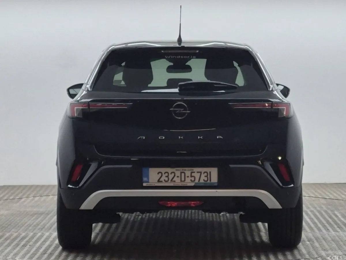 Opel Mokka SUV, Petrol, 2023, Black