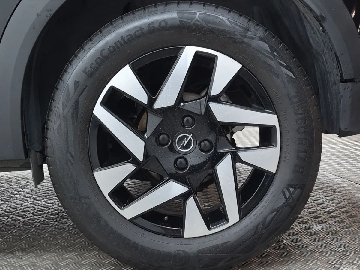 Opel Mokka SUV, Petrol, 2023, Black