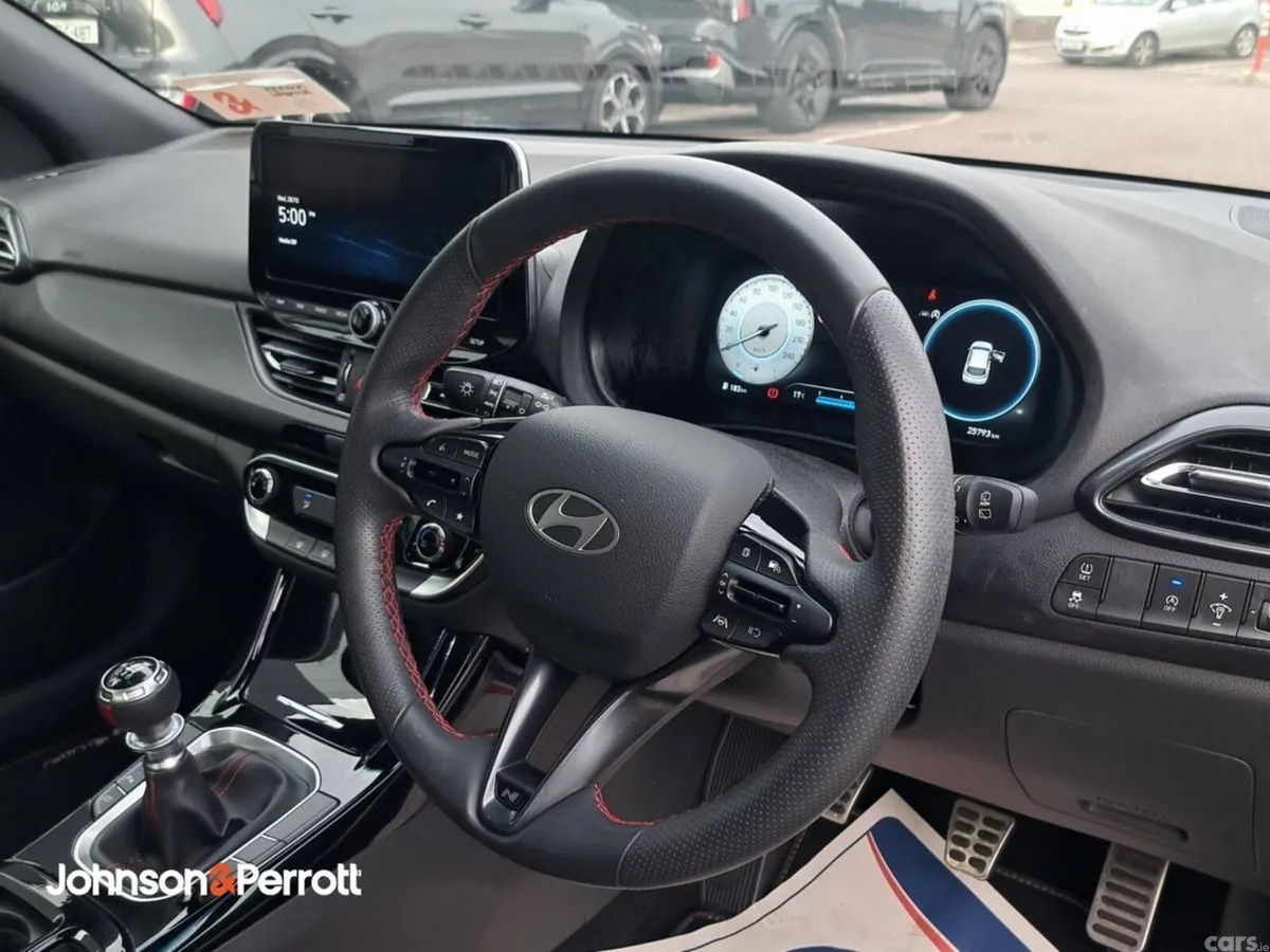 Hyundai i30 Hatchback, Petrol, 2025, Green