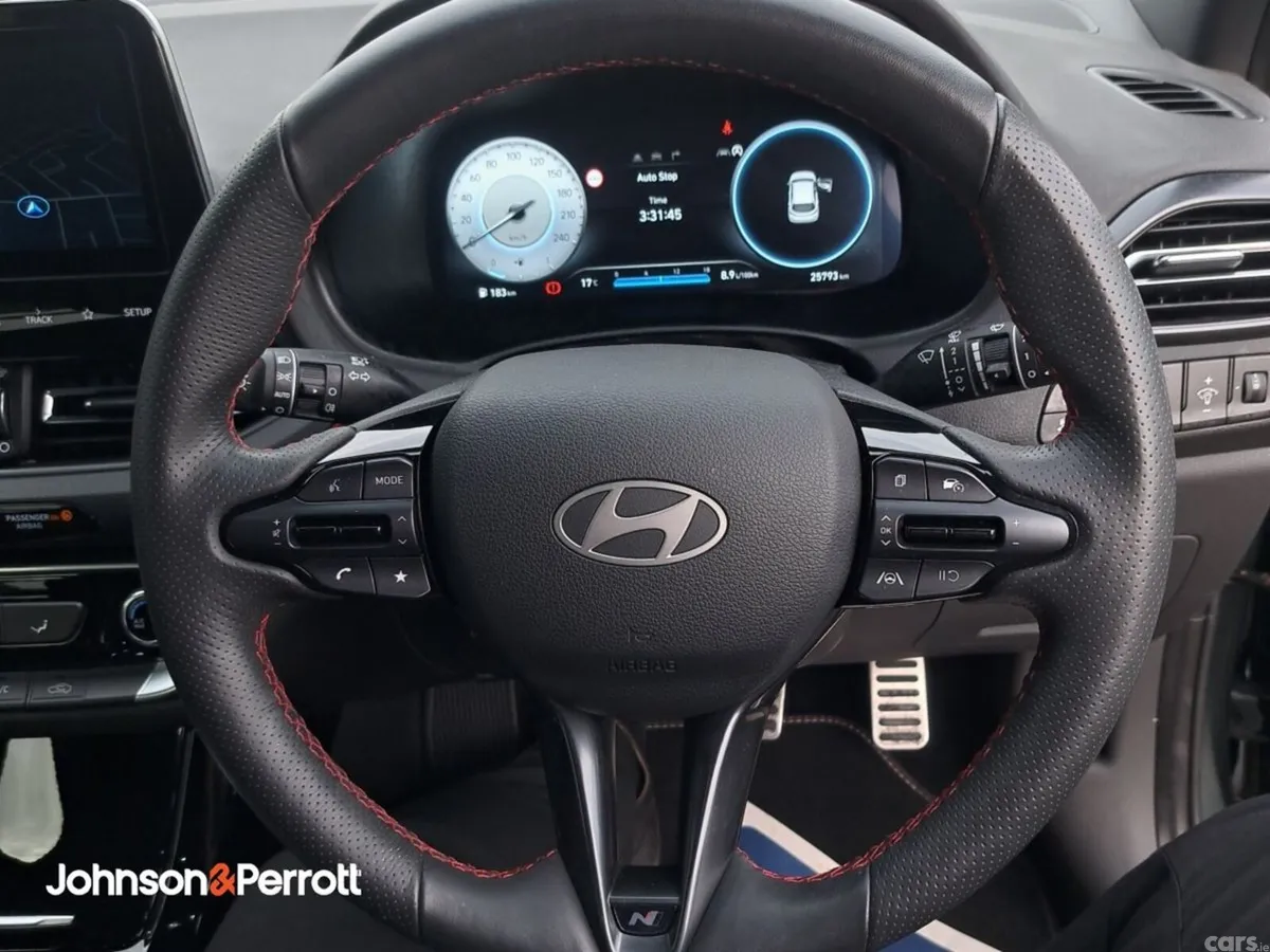 Hyundai i30 Hatchback, Petrol, 2025, Green