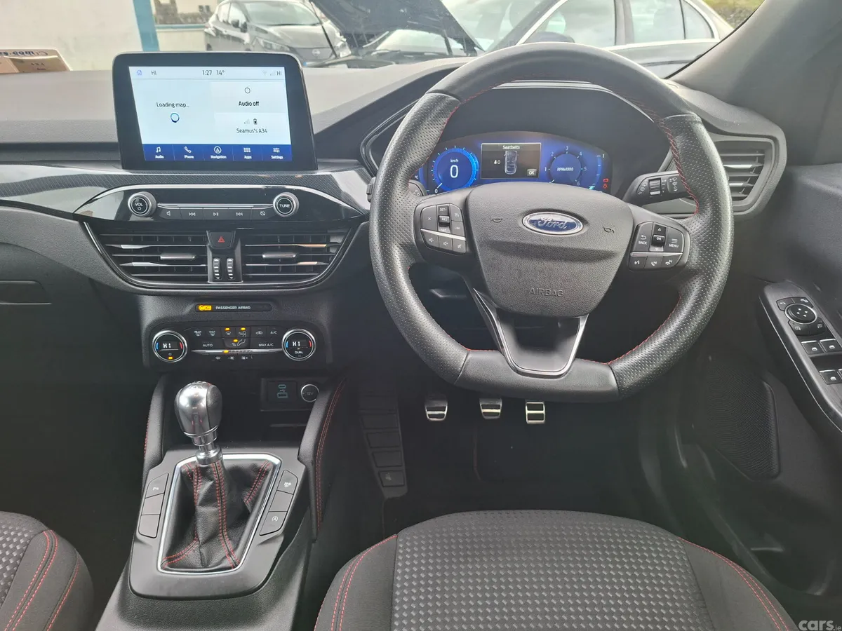 Ford Kuga SUV, Diesel, 2020, Grey