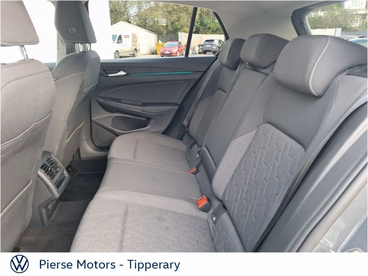 Volkswagen Golf Estate, Petrol, 2026, Grey
