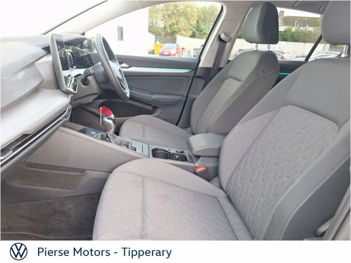 Volkswagen Golf Estate, Petrol, 2026, Grey