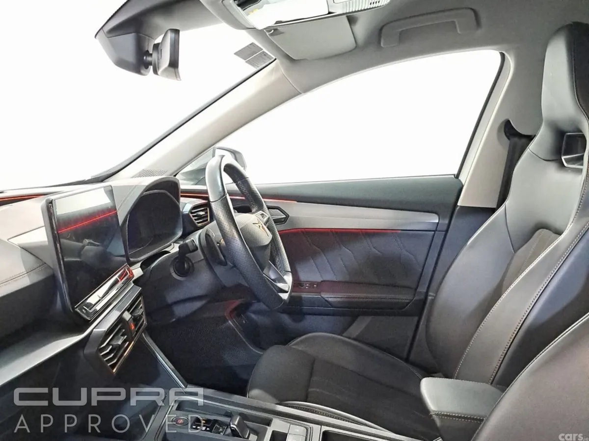 Cupra Formentor SUV, Petrol Plug-in Hybrid, 2023, White