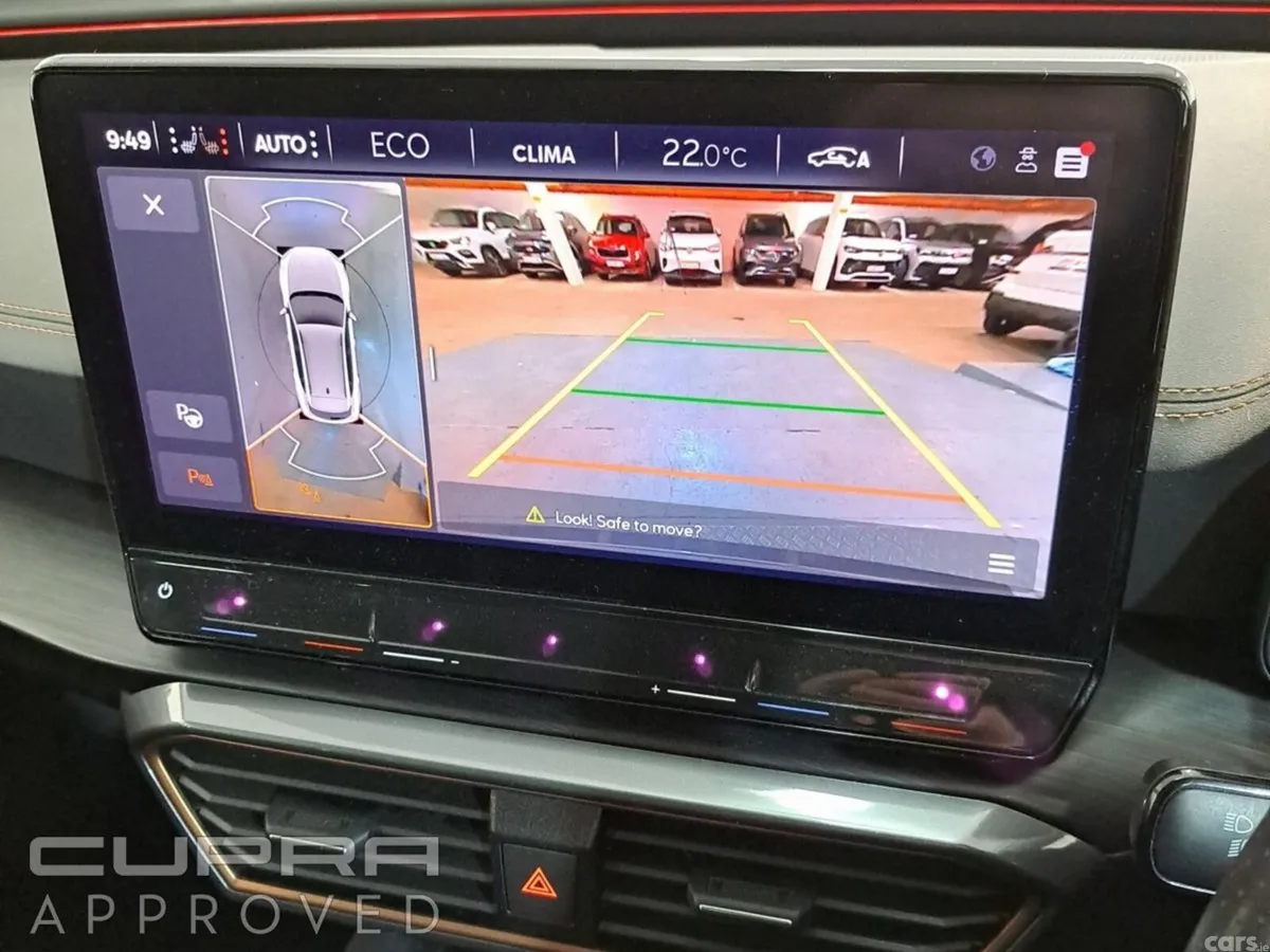 Cupra Formentor SUV, Petrol Plug-in Hybrid, 2023, White